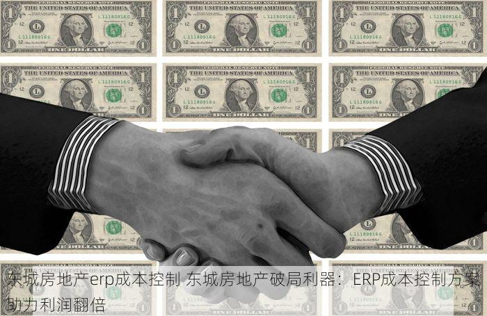 东城房地产erp成本控制 东城房地产破局利器：ERP成本控制方案助力利润翻倍