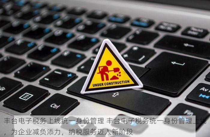 丰台电子税务上线统一身份管理 丰台电子税务统一身份管理上线，为企业减负添力，纳税服务迈入新阶段