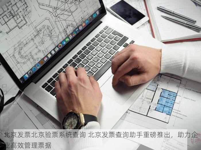北京发票北京验票系统查询 北京发票查询助手重磅推出，助力企业高效管理票据