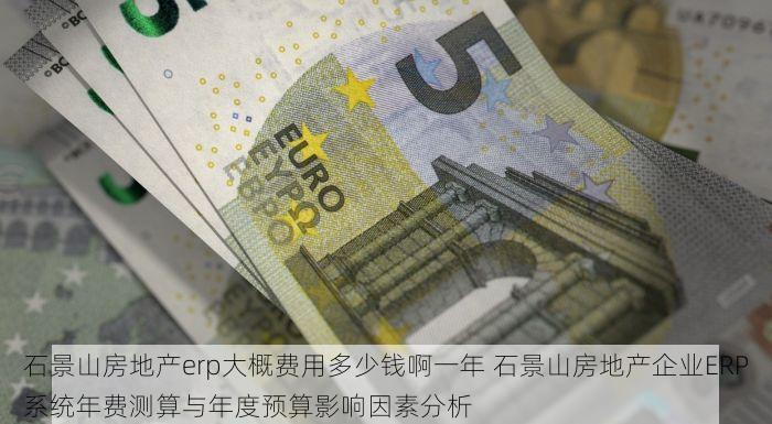 石景山房地产erp大概费用多少钱啊一年 石景山房地产企业ERP系统年费测算与年度预算影响因素分析