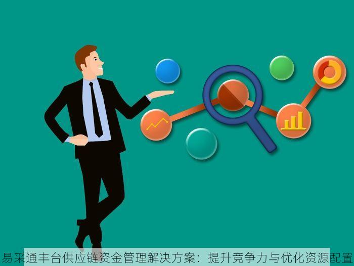 易采通丰台供应链资金管理解决方案：提升竞争力与优化资源配置