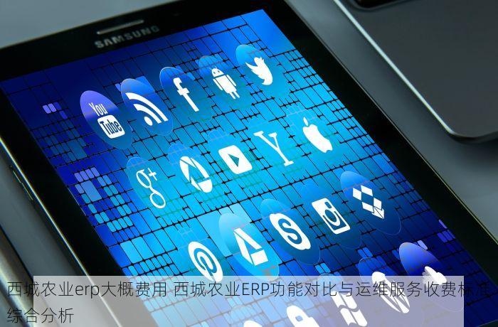 西城农业erp大概费用 西城农业ERP功能对比与运维服务收费标准综合分析
