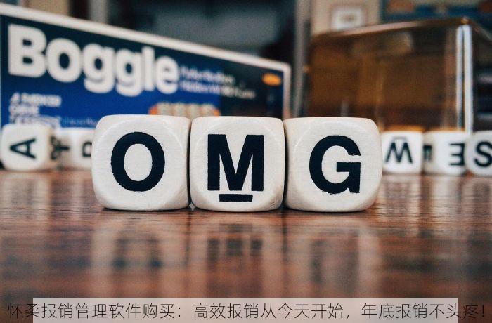 怀柔报销管理软件购买：高效报销从今天开始，年底报销不头疼！