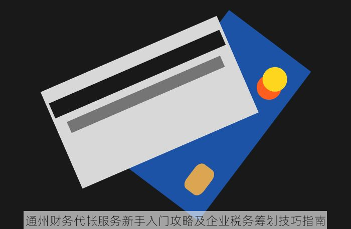 通州财务代帐服务新手入门攻略及企业税务筹划技巧指南