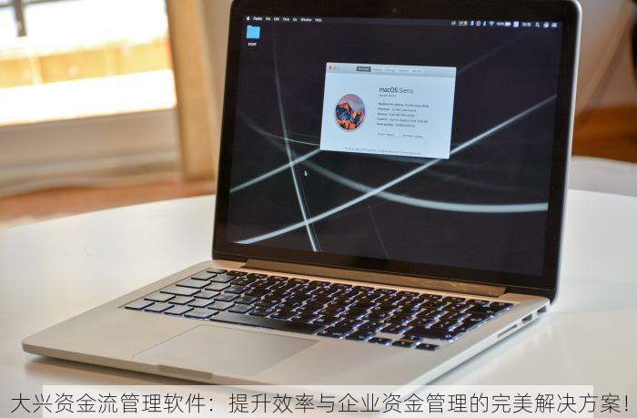 大兴资金流管理软件：提升效率与企业资金管理的完美解决方案！