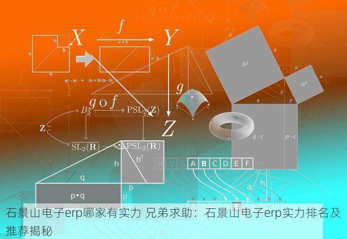 石景山电子erp哪家有实力 兄弟求助：石景山电子erp实力排名及推荐揭秘