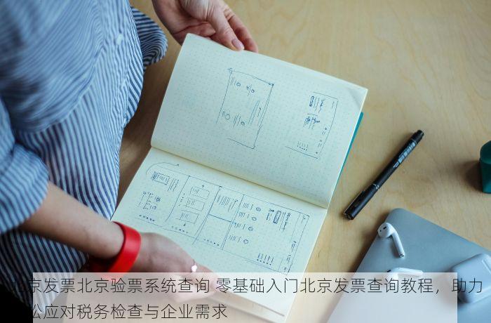 北京发票北京验票系统查询 零基础入门北京发票查询教程，助力轻松应对税务检查与企业需求
