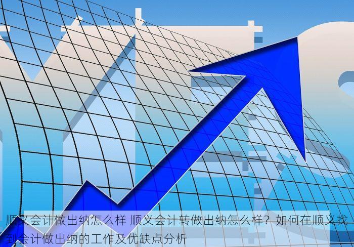 顺义会计做出纳怎么样 顺义会计转做出纳怎么样？如何在顺义找到会计做出纳的工作及优缺点分析