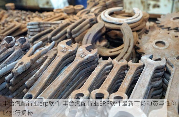丰台汽配行业erp软件 丰台汽配行业ERP软件最新市场动态与性价比排行揭秘