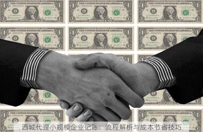 西城代理小规模企业记账：流程解析与成本节省技巧